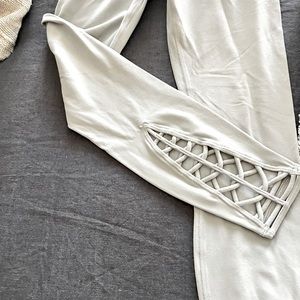 Athlete leggings small